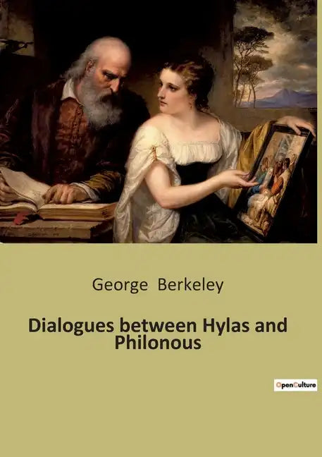 Dialogues between Hylas and Philonous - Paperback