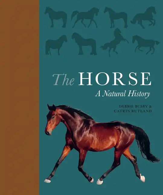 The Horse: A Natural History - Hardcover