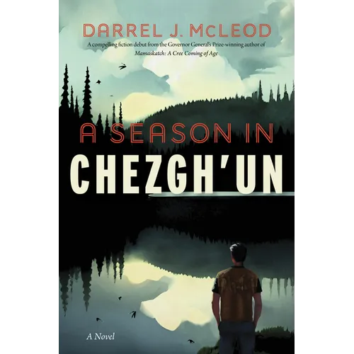 A Season in Chezgh'un - Paperback