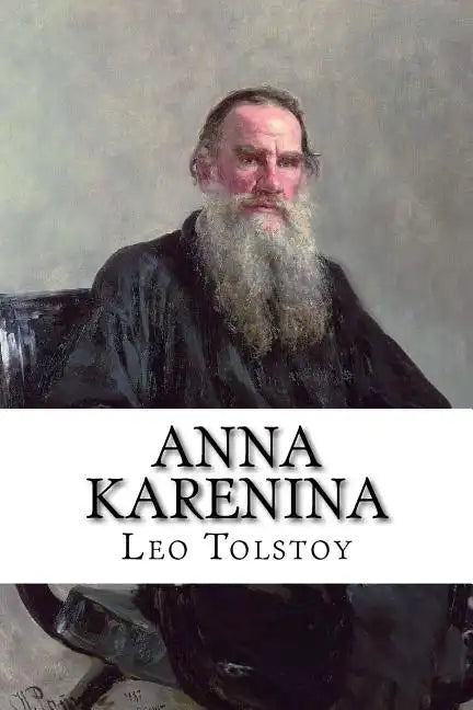 Anna Karenina - Paperback