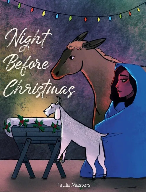 Night Before Christmas - Hardcover