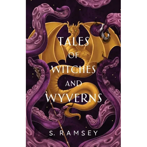 Tales of Witches and Wyverns - Paperback