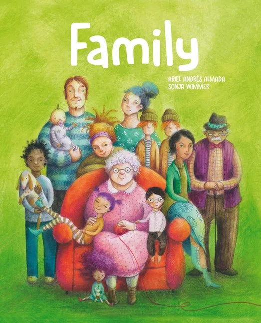 Family - Hardcover