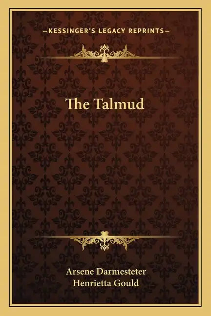The Talmud - Paperback