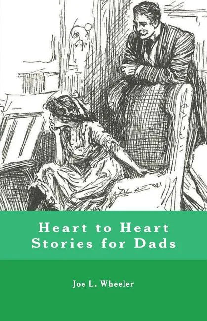 Heart to Heart Stories for Dads - Paperback