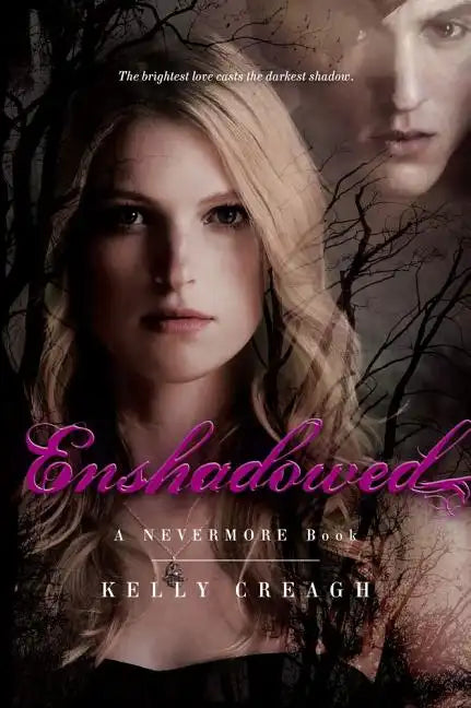 Enshadowed: A Nevermore Book - Paperback