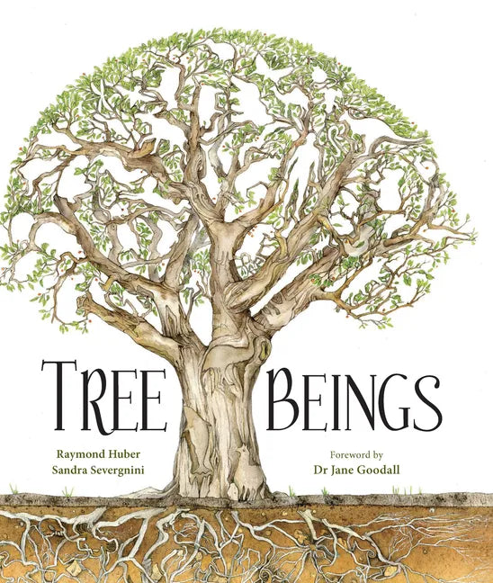 Tree Beings - Hardcover