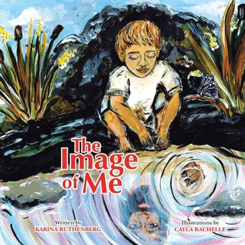 The Image of Me - Paperback