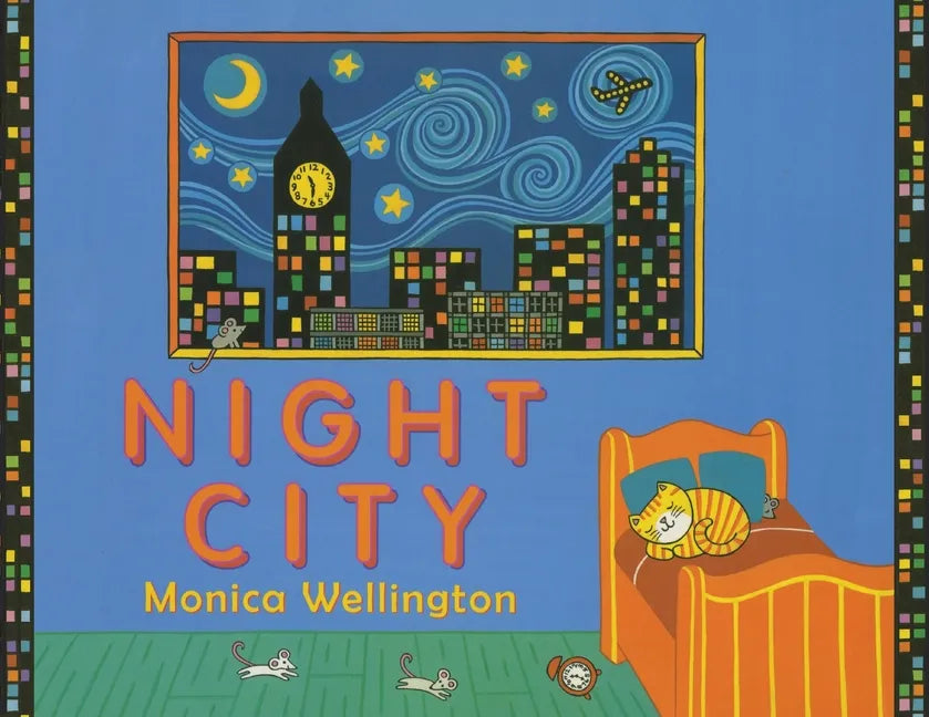 Night City - Paperback