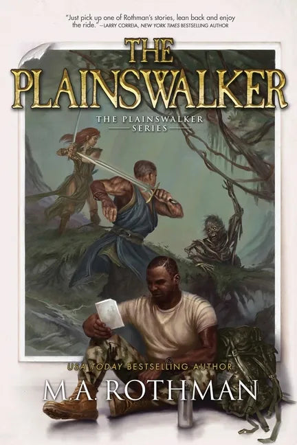 The Plainswalker - Paperback