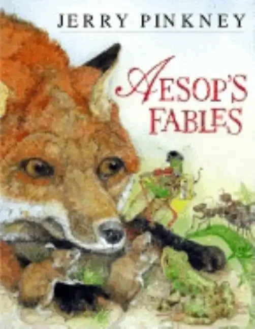 Aesop's Fables - Hardcover