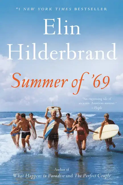 Summer of '69 - Paperback