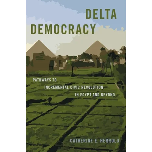 Delta Democracy: Pathways to Incremental Civic Revolution in Egypt and Beyond - Paperback