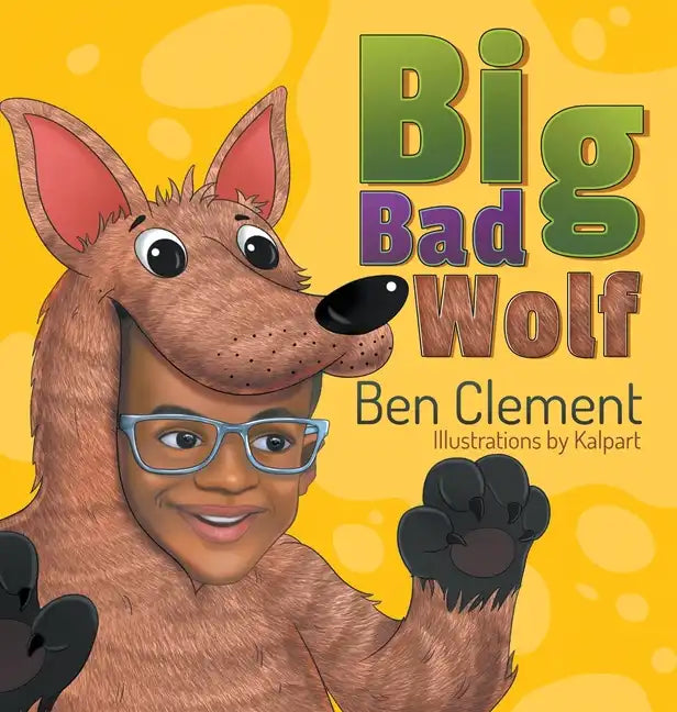 Big Bad Wolf - Hardcover