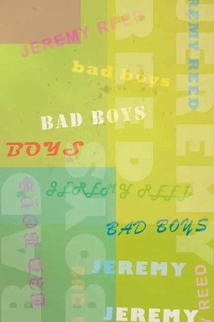 Bad Boys - Paperback