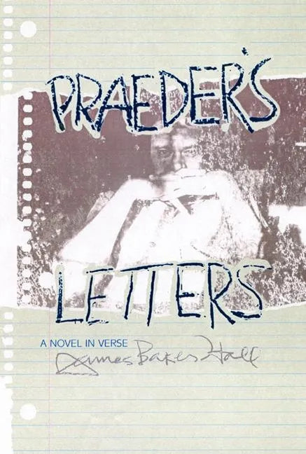 Praeder's Letters - Paperback