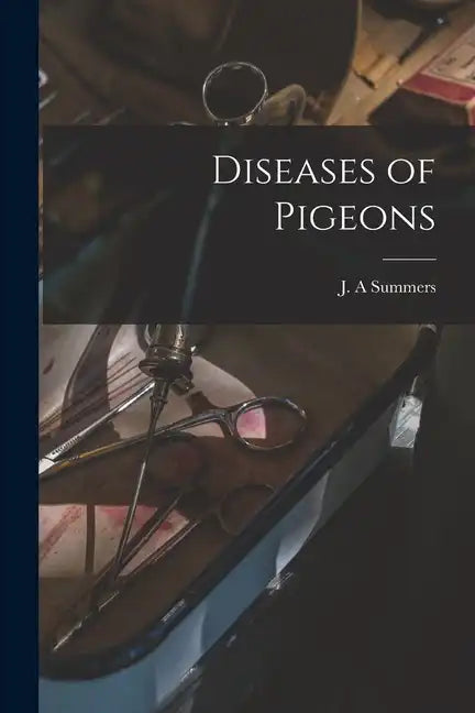 Diseases of Pigeons - Paperback
