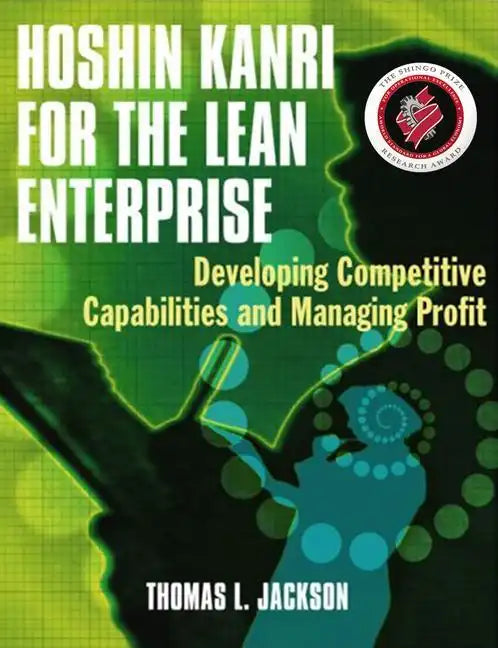Hoshin Kanri for the Lean Enterprise: Developing Competitive Capabilities and Managing Profit [With CD-ROM] - Paperback