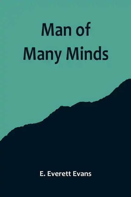 Man of Many Minds - Paperback
