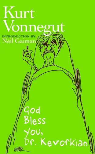 God Bless You, Dr. Kevorkian - Paperback