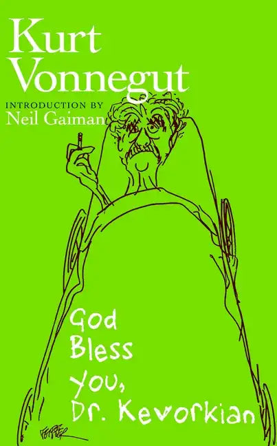God Bless You, Dr. Kevorkian - Paperback