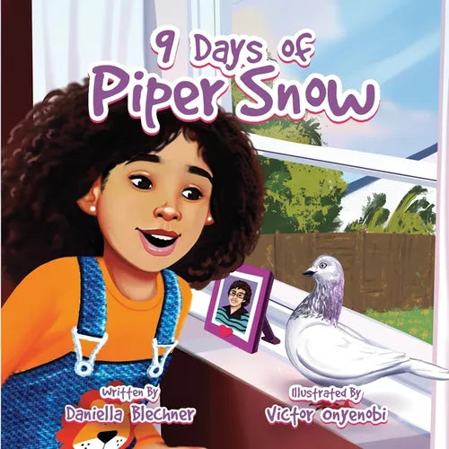 9 Days of Piper Snow - Paperback