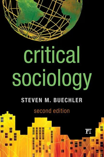 Critical Sociology - Paperback