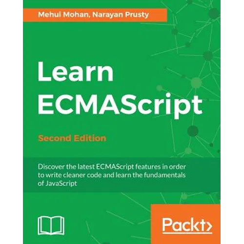 Learn ECMAScript - Second Edition - Paperback