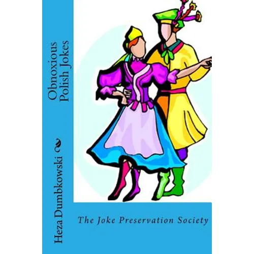 Obnoxious Polish Jokes - Paperback