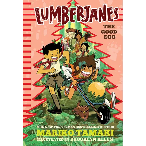 Lumberjanes: The Good Egg - Hardcover