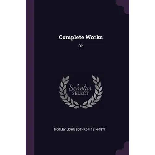Complete Works: 02 - Paperback