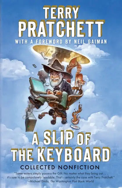 A Slip of the Keyboard: Collected Nonfiction - Paperback