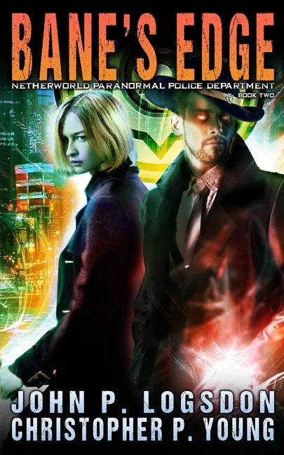 Bane's Edge - Paperback