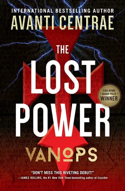 VanOps: The Lost Power - Paperback