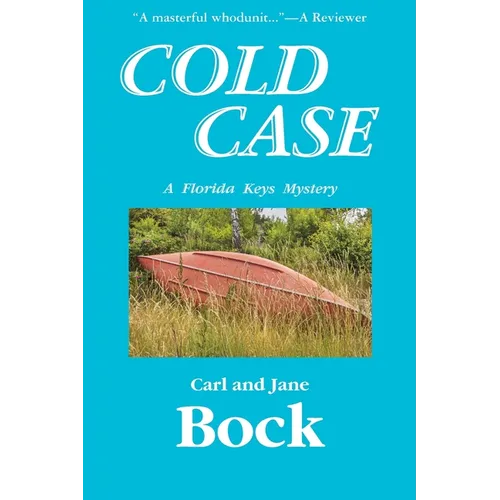 Cold Case-A Florida Keys Mystery - Paperback