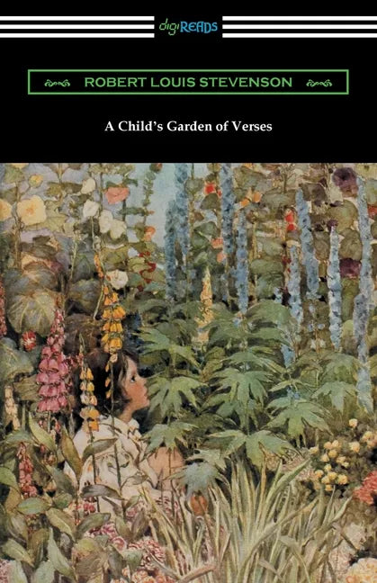 A Child's Garden of Verses - Paperback