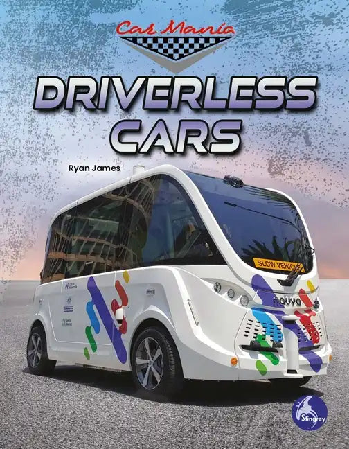 Driverless Cars - Paperback