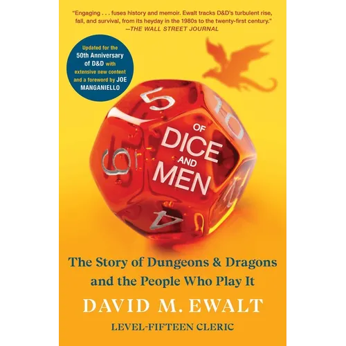 Of Dice and Men - Paperback