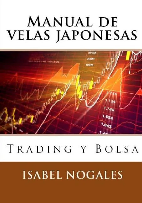 Manual de velas japonesas: Trading y Bolsa - Paperback