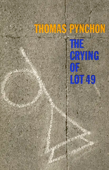 Crying of Lot 49 - Hardcover