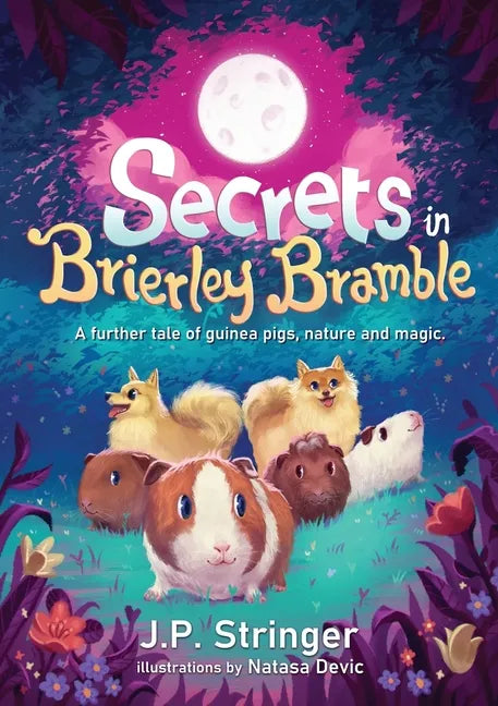 Secrets in Brierley Bramble - Paperback