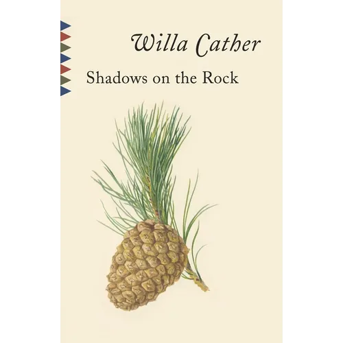Shadows on the Rock - Paperback