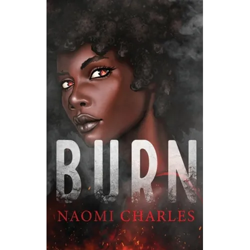 Burn - Paperback