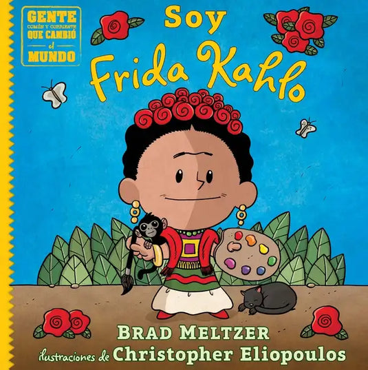 Soy Frida Kahlo - Paperback