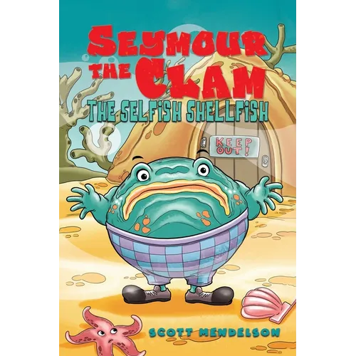Seymour the Clam - Paperback