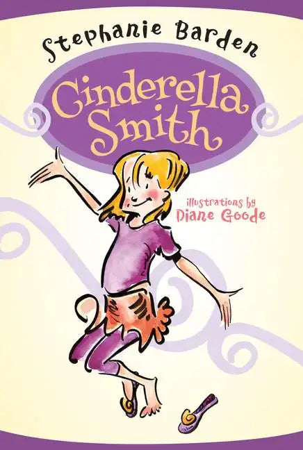 Cinderella Smith - Paperback