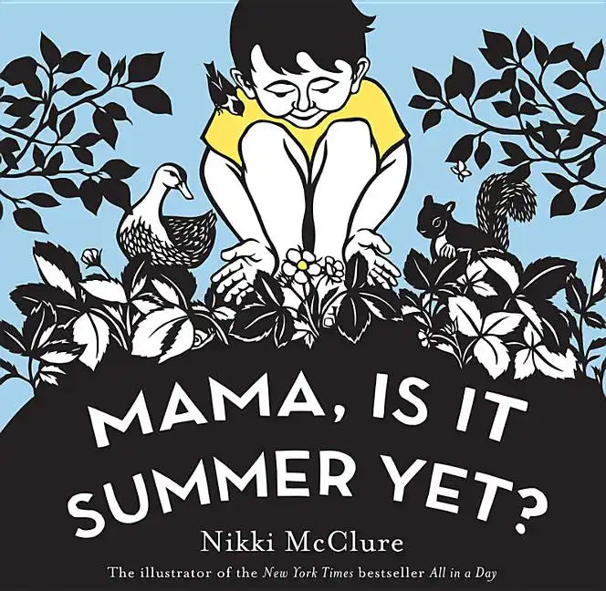 Mama, Is It Summer Yet?: A Board Book - Board Book