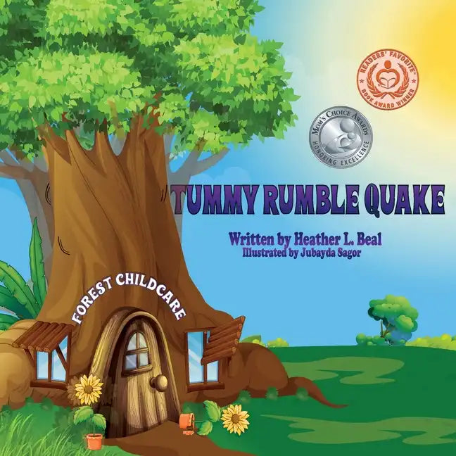 Tummy Rumble Quake: An Earthquake Safety Book - Paperback