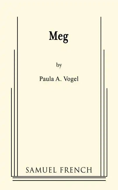 Meg - Paperback