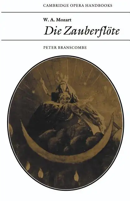 W. A. Mozart: Die Zauberflöte - Paperback